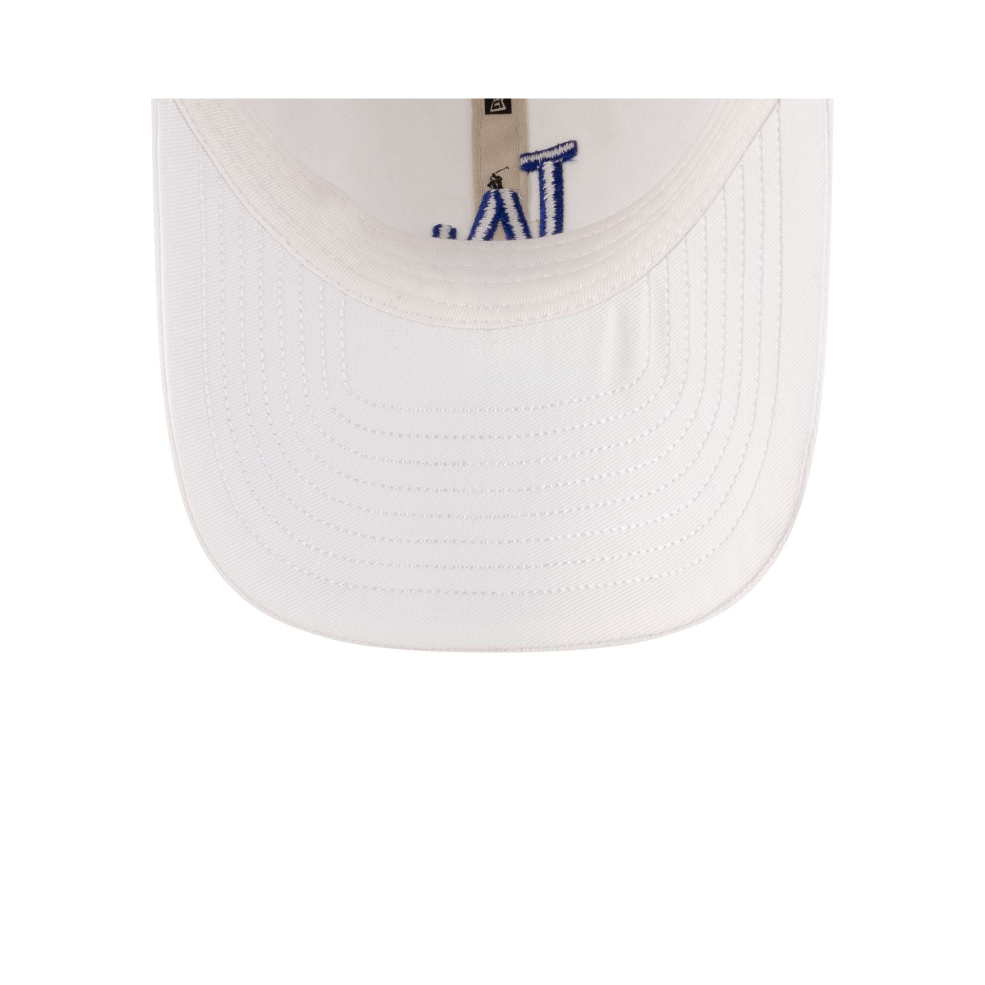 Ralph Lauren x Los Angeles Dodgers White 9TWENTY Adjustable Hat