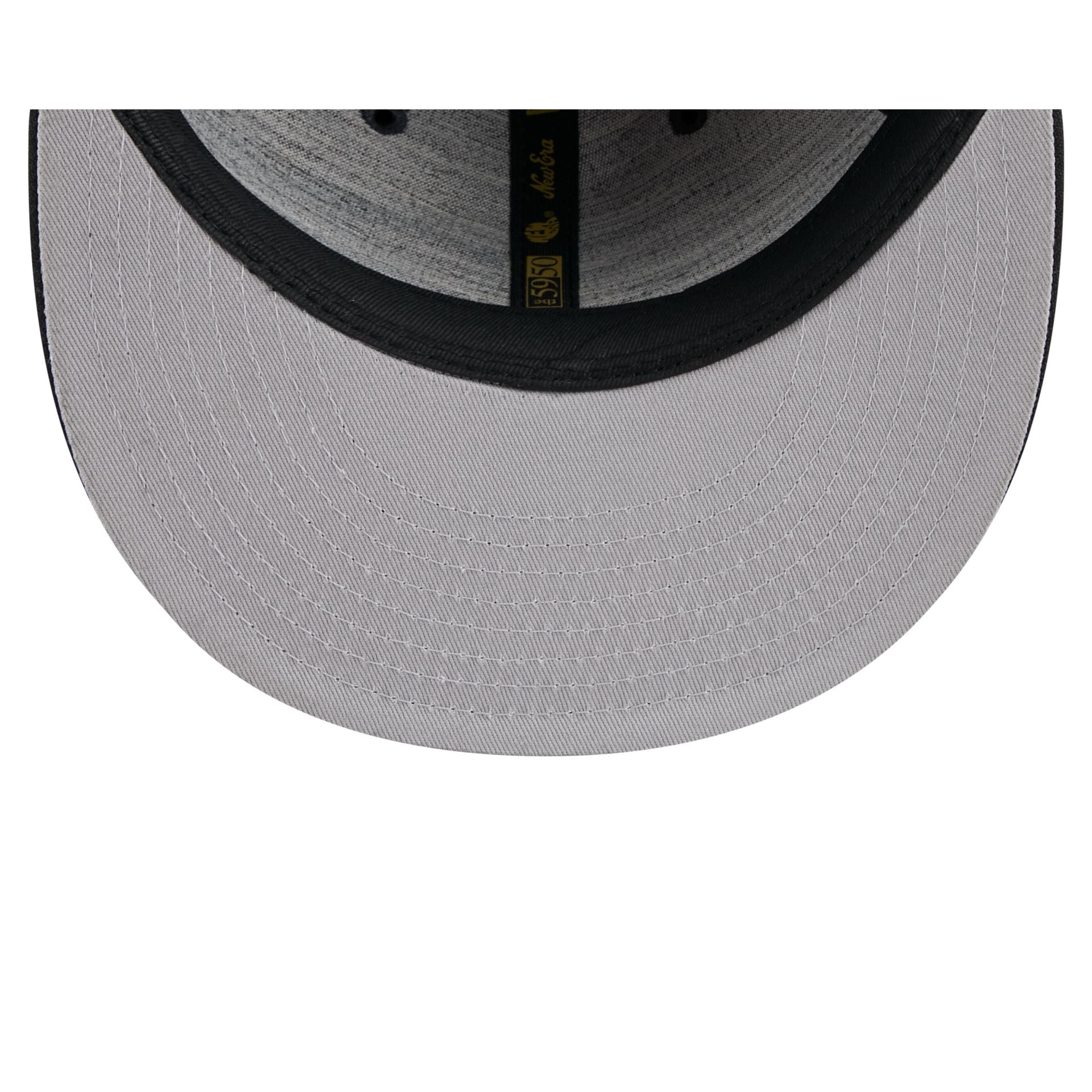 Athletics Plaid Retro Crown 59FIFTY Fitted Hat