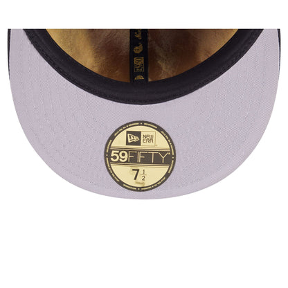 San Francisco Giants Black Velvet 59FIFTY Fitted Hat