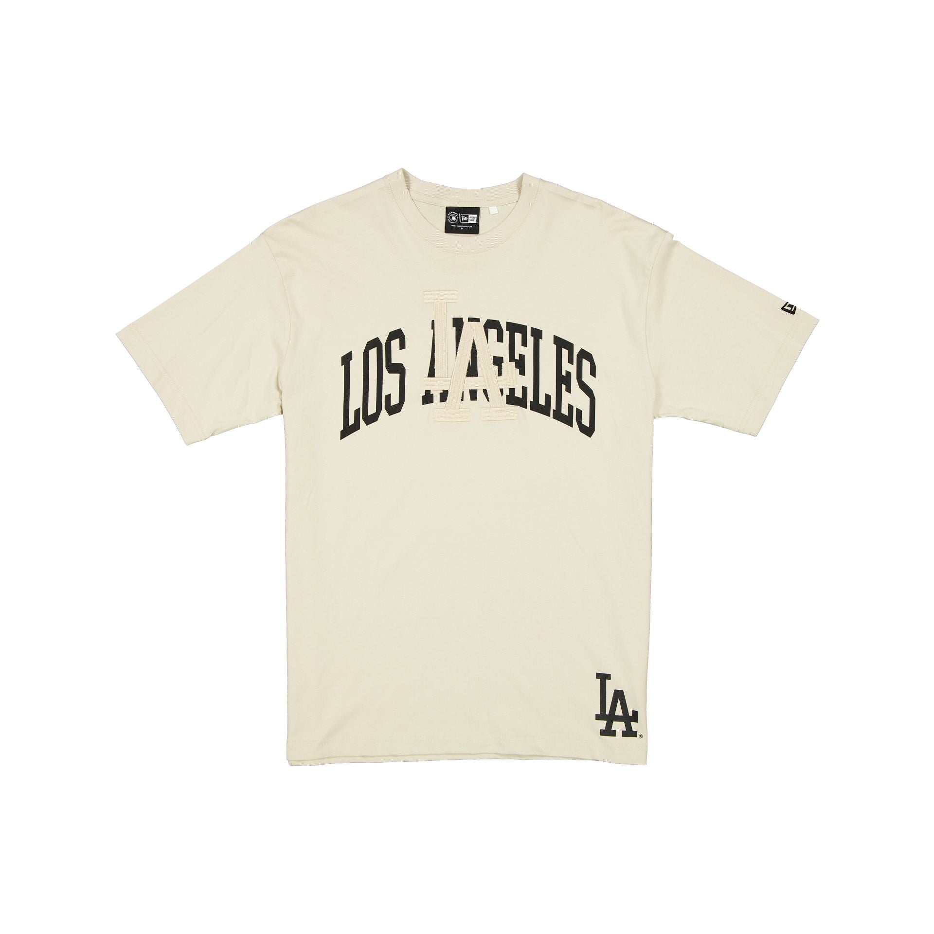 Los Angeles Dodgers Overlay Stone Short-Sleeve T-Shirt