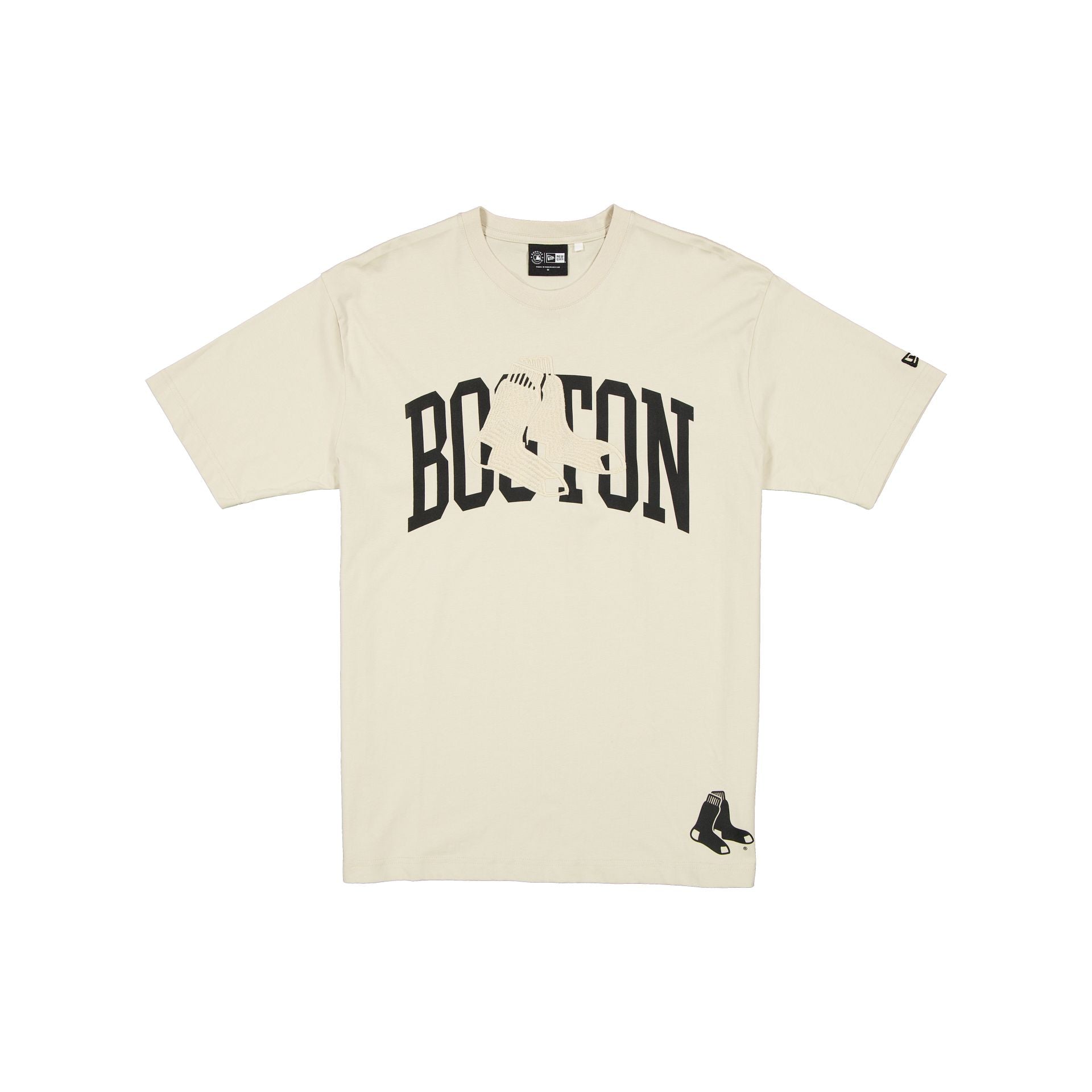 Boston Red Sox Overlay Stone Short-Sleeve T-Shirt