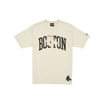 Boston Red Sox Overlay Stone Short-Sleeve T-Shirt
