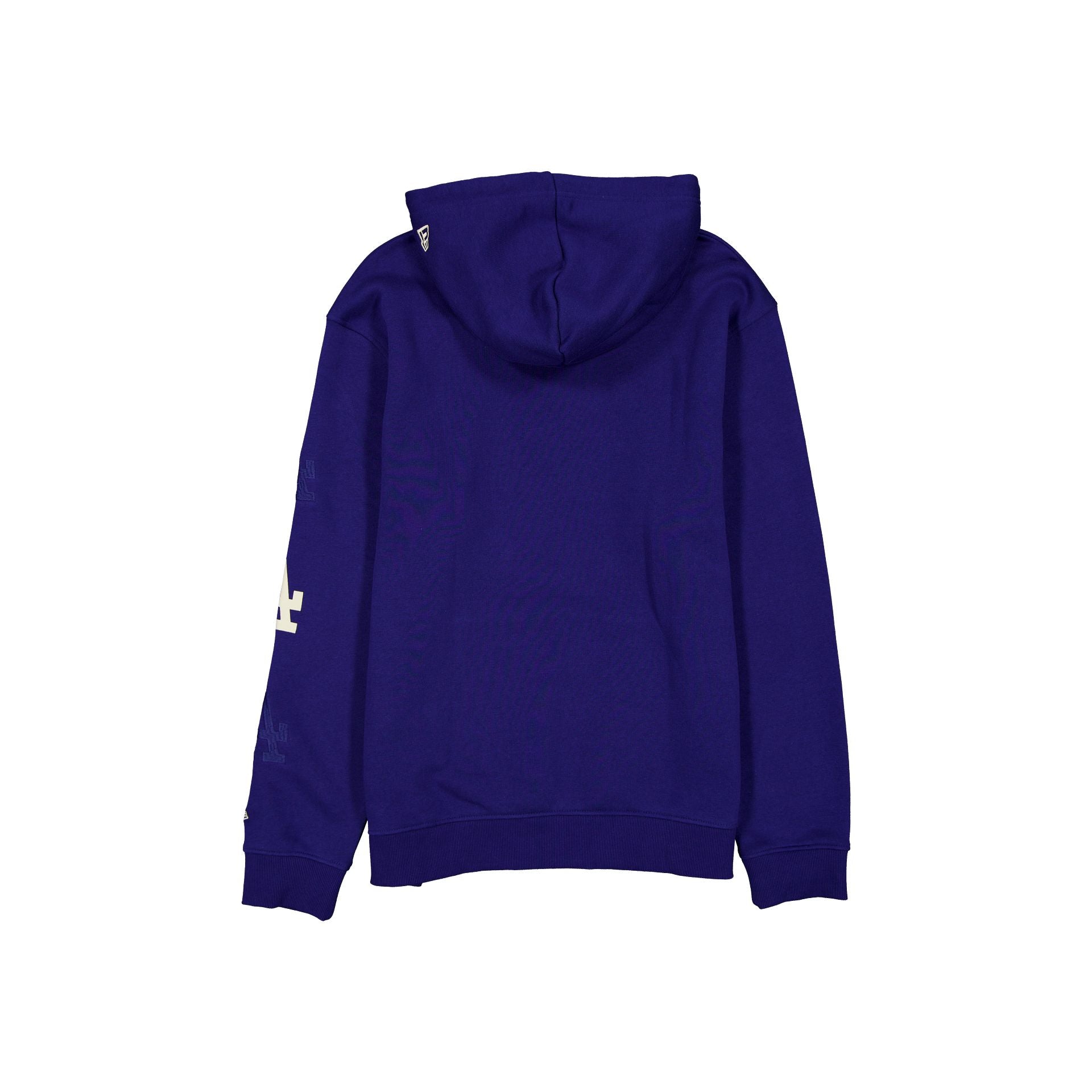 Los Angeles Dodgers Overlay Blue Hoodie