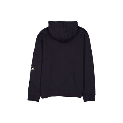 Boston Red Sox Overlay Navy Hoodie