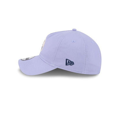 Boston Red Sox Lavender 9TWENTY A-Frame Adjustable Hat