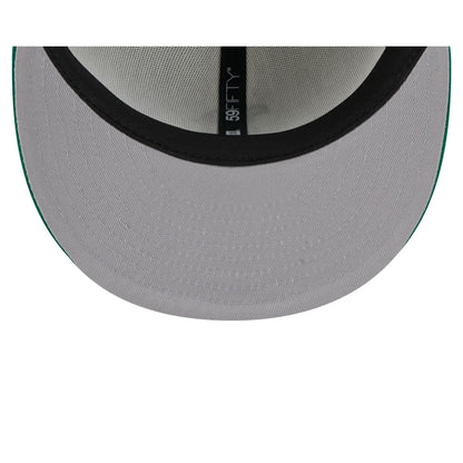 Boston Red Sox Beaded Linen 59FIFTY Fitted Hat