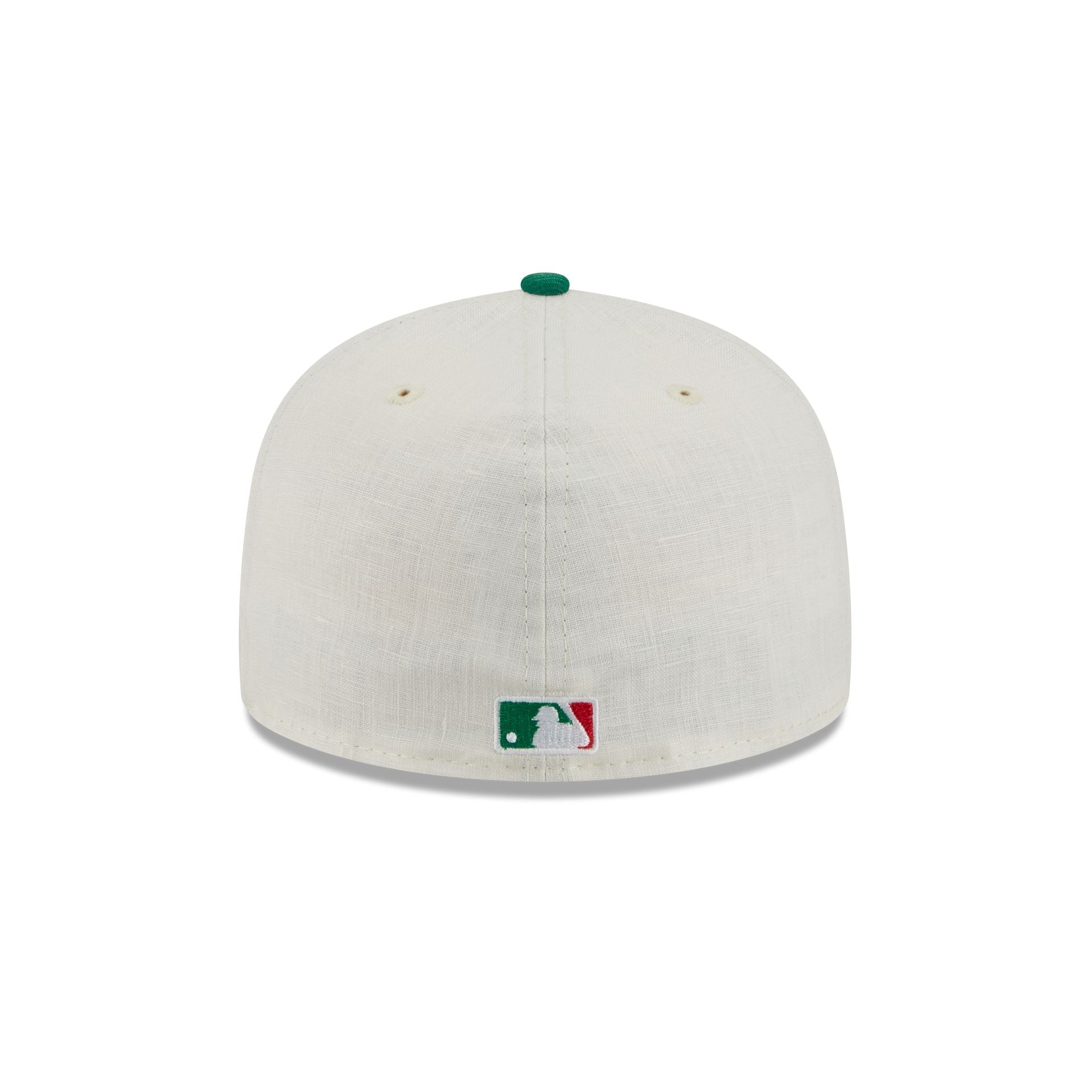 San Francisco Giants Beaded Linen 59FIFTY Fitted Hat