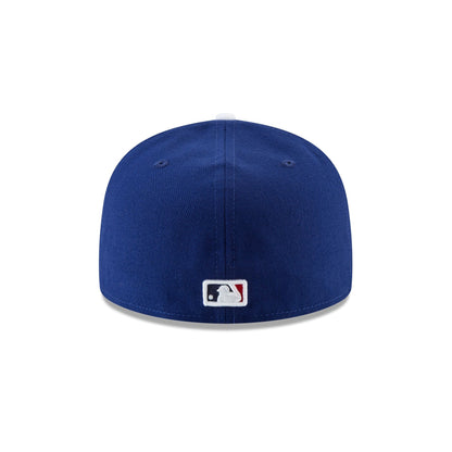 Los Angeles Dodgers 2025 Tokyo Series Side Patch 59FIFTY Fitted Hat