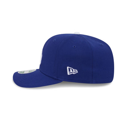 Los Angeles Dodgers 2025 Tokyo Series Side Patch 9SEVENTY Stretch-Snap Hat