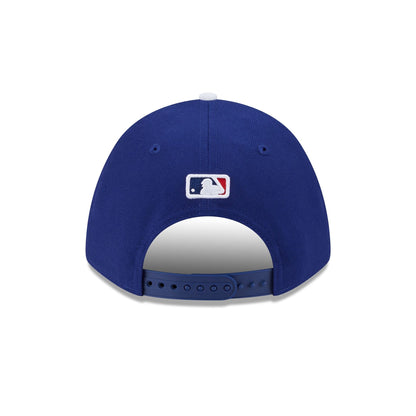 Los Angeles Dodgers 2025 Tokyo Series Side Patch 9FORTY M-Crown Snapback Hat
