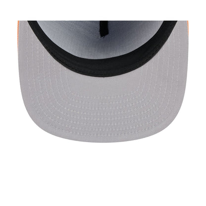 Boston Red Sox Lavender 59FIFTY A-Frame Fitted Hat