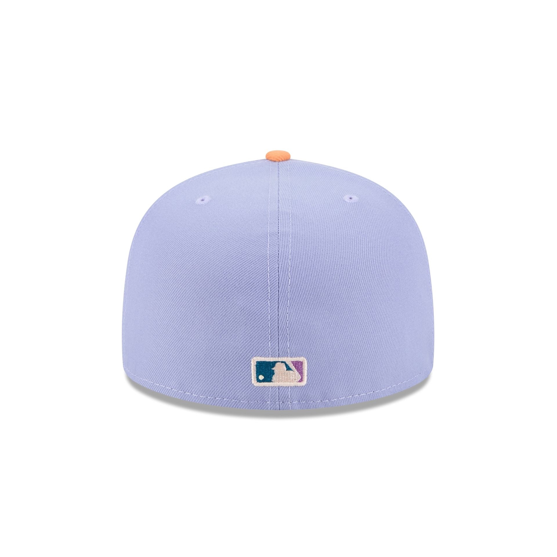Los Angeles Dodgers Lavender 59FIFTY A-Frame Fitted Hat