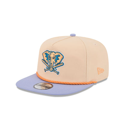 Athletics Mango Mocha Golfer Hat