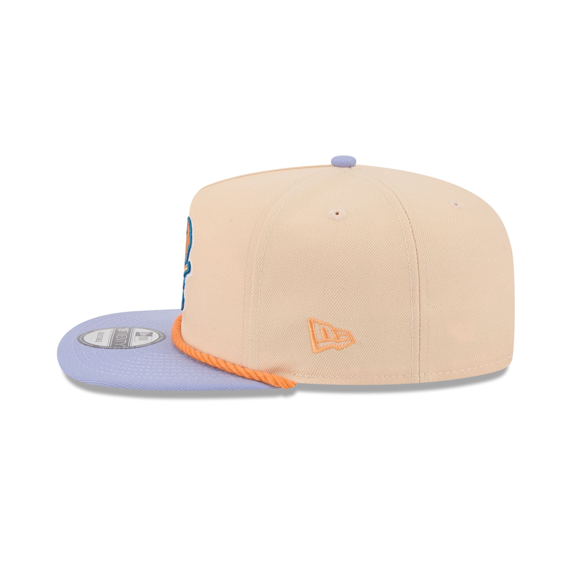 Athletics Mango Mocha Golfer Hat