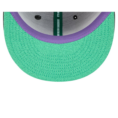 Big League Chew x Miami Marlins 59FIFTY Fitted Hat