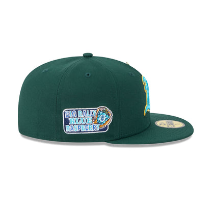 Big League Chew x Athletics 59FIFTY Fitted Hat