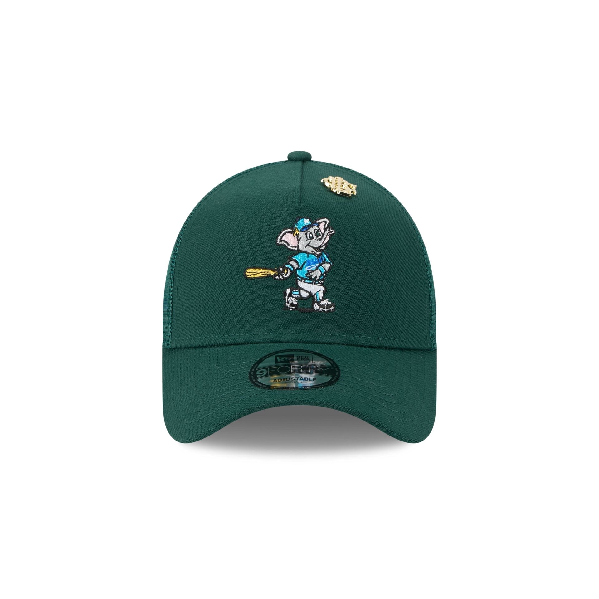 Big League Chew x Athletics 9FORTY A-Frame Trucker Hat