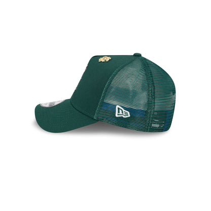 Big League Chew x Athletics 9FORTY A-Frame Trucker Hat