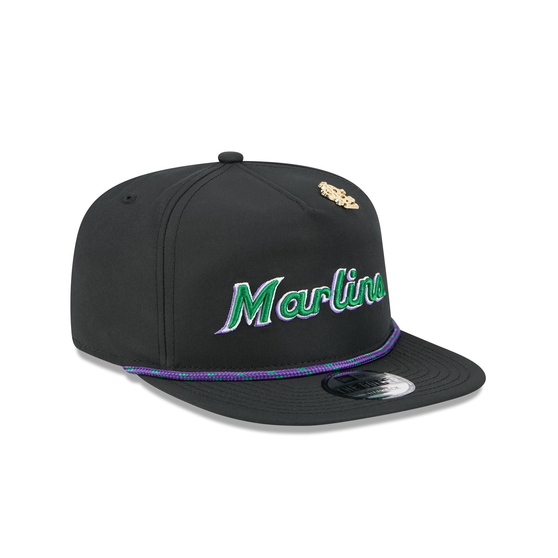 Big League Chew x Miami Marlins Golfer Hat