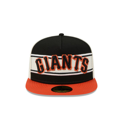 San Francisco Giants Summer Derby 59FIFTY A-Frame Fitted Hat