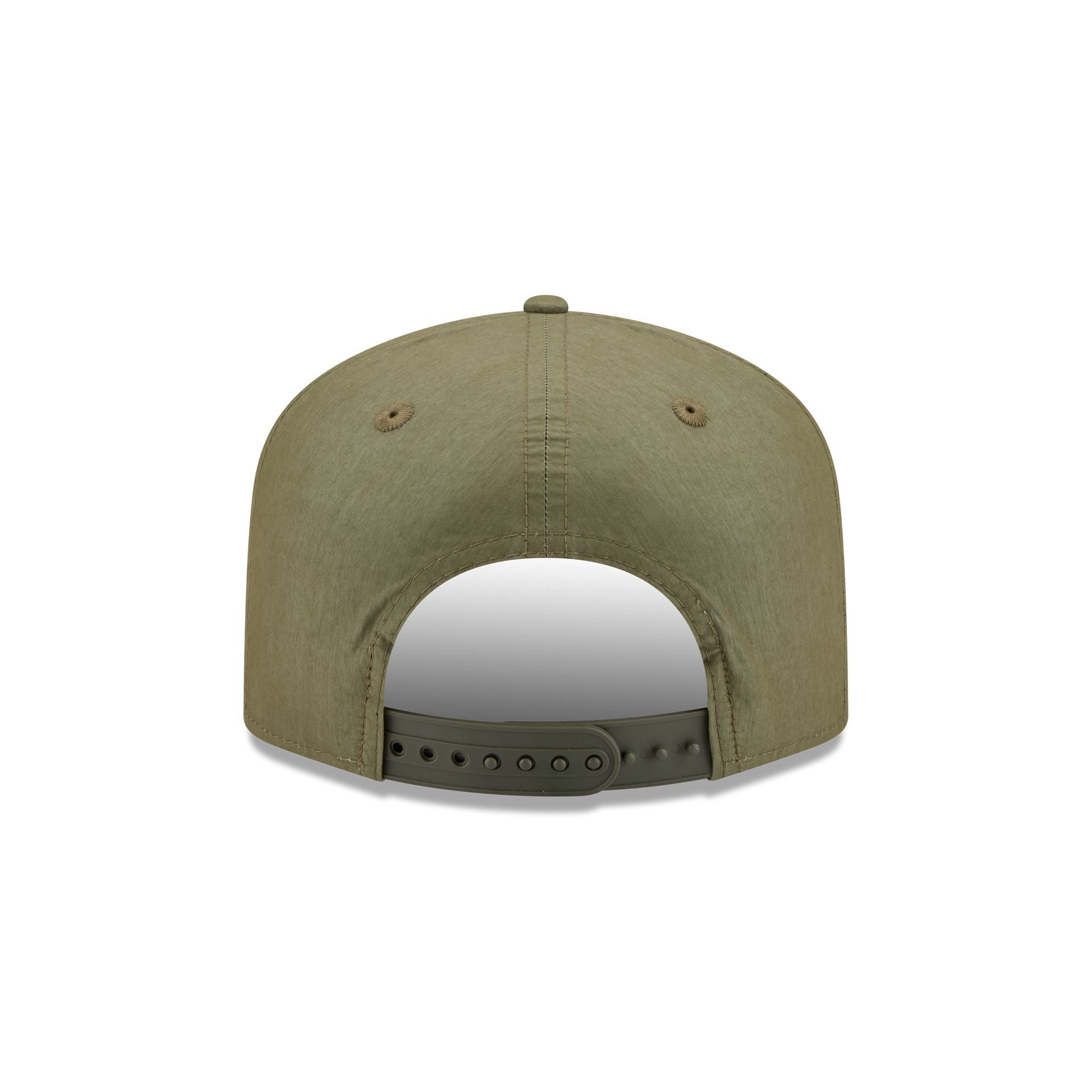 Athletics Olive Green Nylon 19TWENTY Adjustable Hat