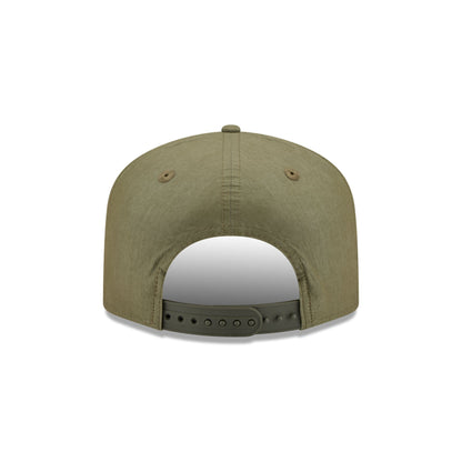 Athletics Olive Green Nylon 19TWENTY Adjustable Hat