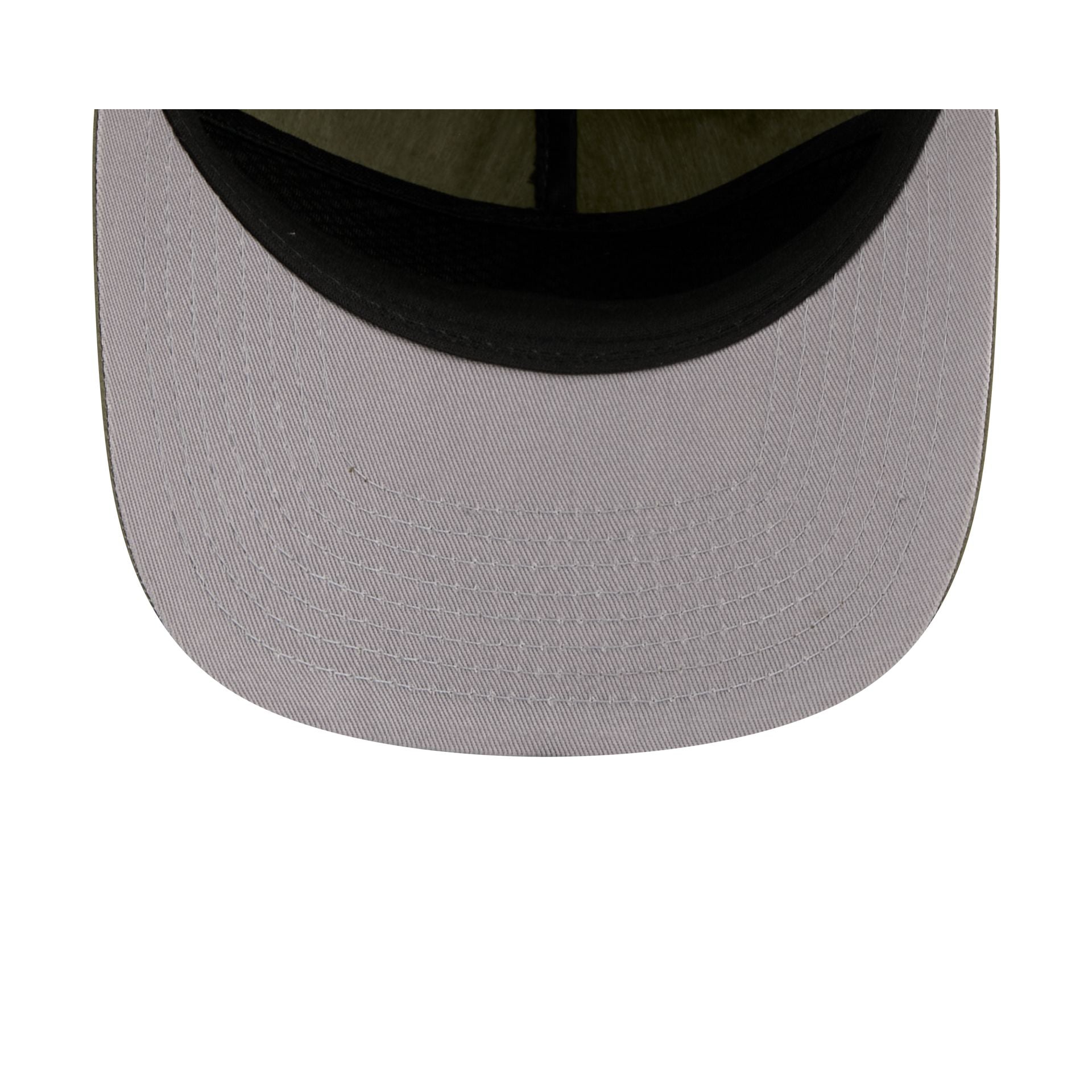 Athletics Olive Green Nylon 19TWENTY Adjustable Hat