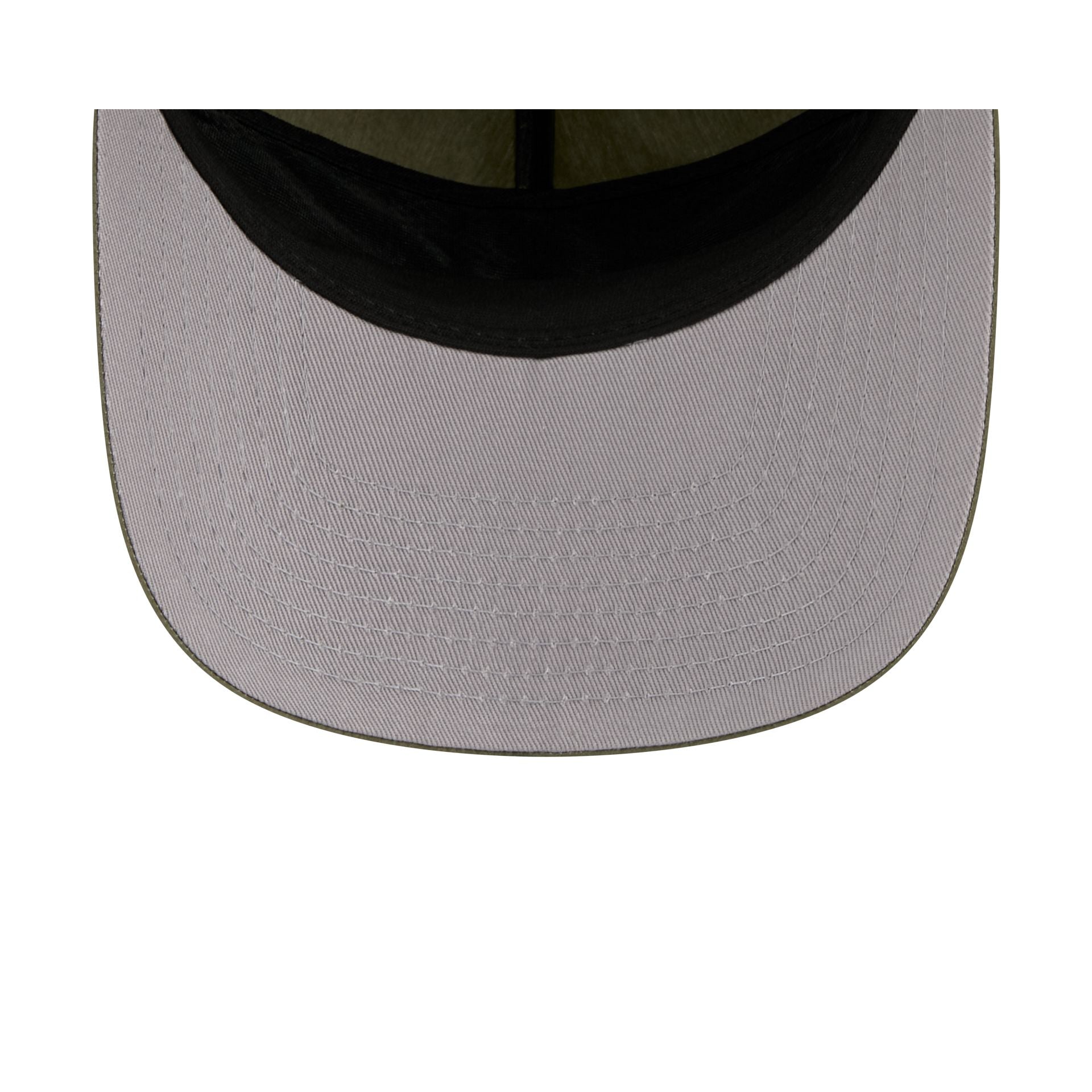 Boston Red Sox Olive Green Nylon 19TWENTY Adjustable Hat