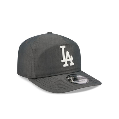 Los Angeles Dodgers Heather Gray Nylon 19TWENTY Adjustable Hat
