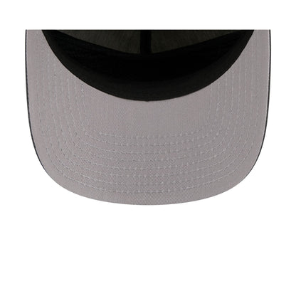 Los Angeles Dodgers Heather Gray Nylon 19TWENTY Adjustable Hat