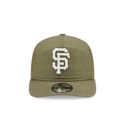 San Francisco Giants Olive Green Nylon 19TWENTY Adjustable Hat