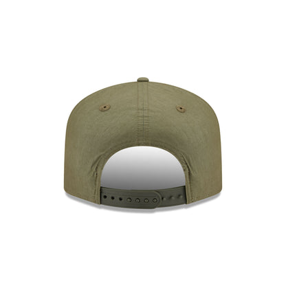 San Francisco Giants Olive Green Nylon 19TWENTY Adjustable Hat