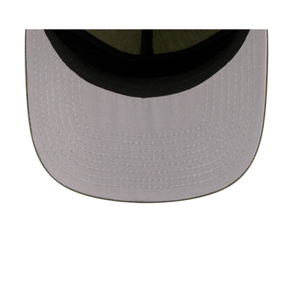 San Francisco Giants Olive Green Nylon 19TWENTY Adjustable Hat