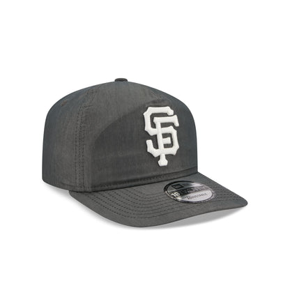 San Francisco Giants Heather Gray Nylon 19TWENTY Adjustable Hat
