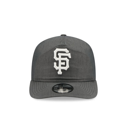 San Francisco Giants Heather Gray Nylon 19TWENTY Adjustable Hat