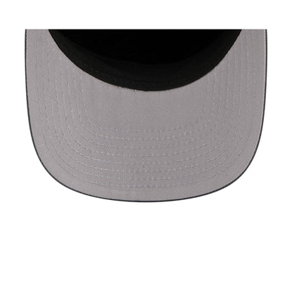 San Francisco Giants Heather Gray Nylon 19TWENTY Adjustable Hat