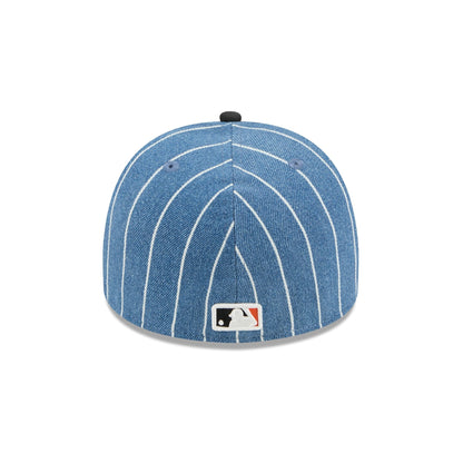 San Francisco Giants Parallel 59FIFTY A-Frame Fitted Hat