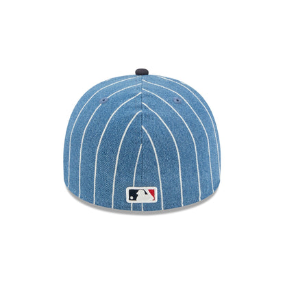 Boston Red Sox Parallel 59FIFTY A-Frame Fitted Hat