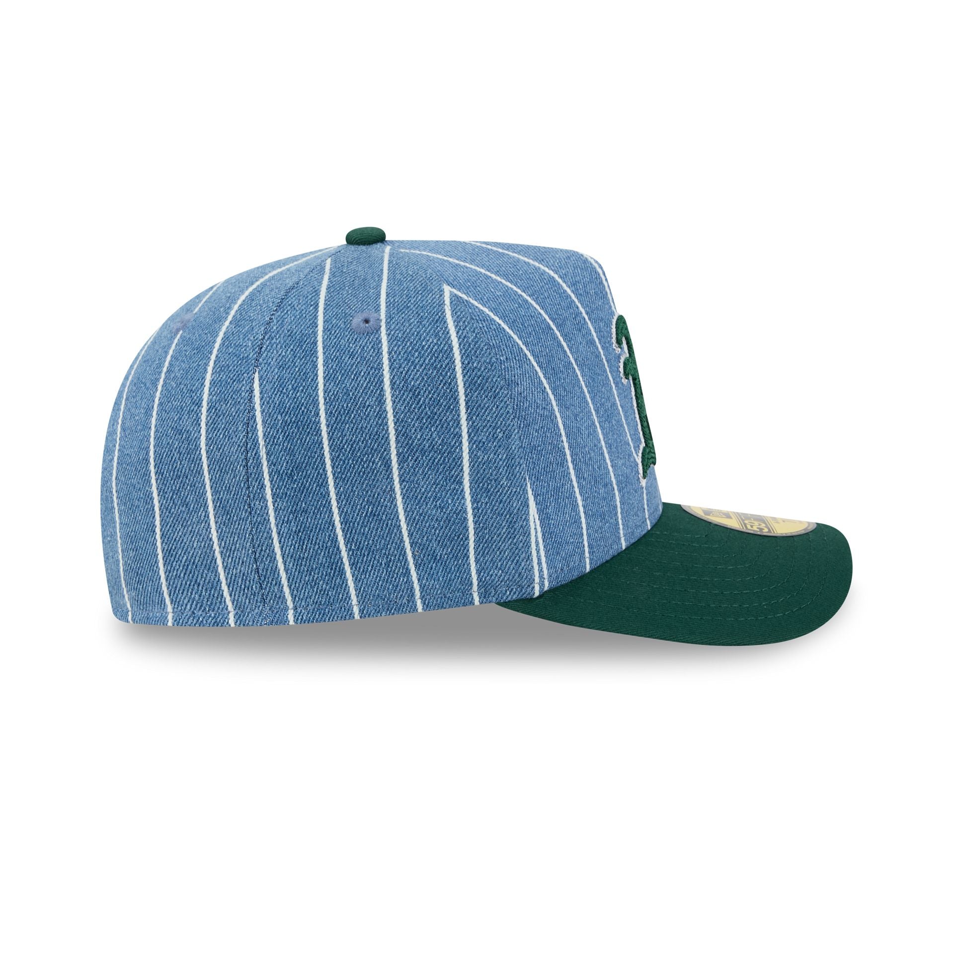 Athletics Parallel 59FIFTY A-Frame Fitted Hat