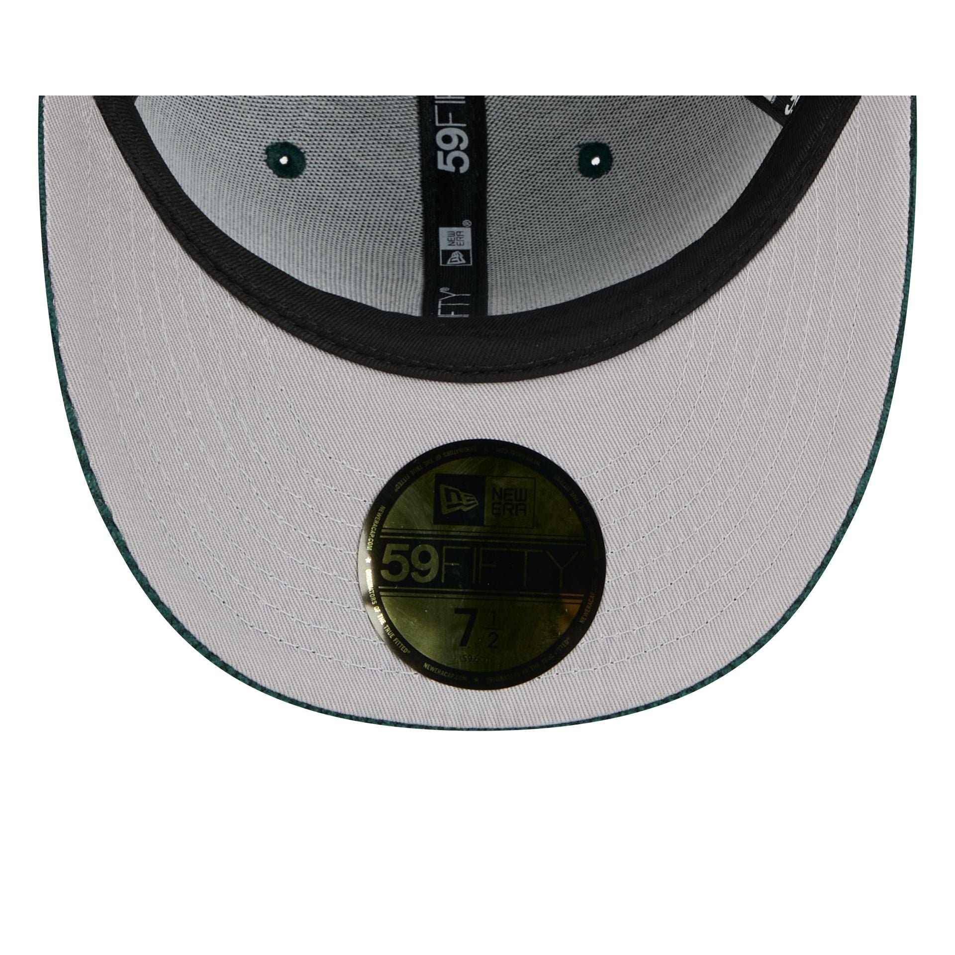 Athletics Chenille Pop 59FIFTY Fitted Hat