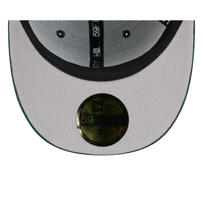 Athletics Chenille Pop 59FIFTY Fitted Hat