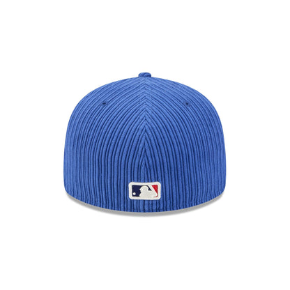 Los Angeles Dodgers Chenille Pop 59FIFTY Fitted Hat