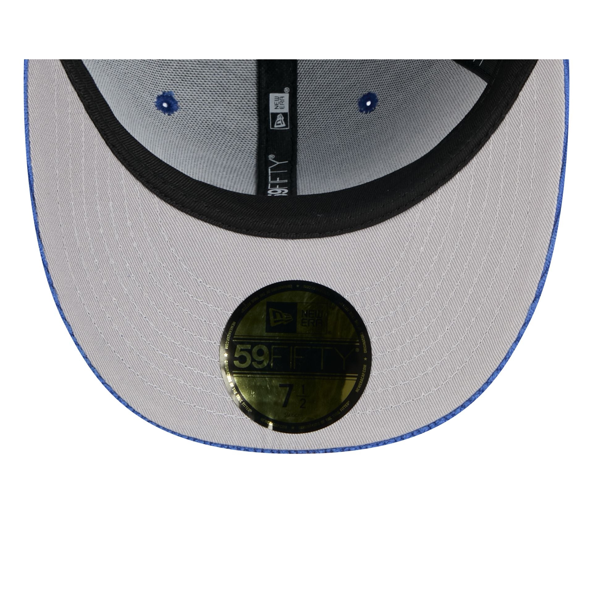 Los Angeles Dodgers Chenille Pop 59FIFTY Fitted Hat