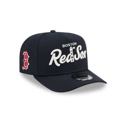 Boston Red Sox Local Play 9FIFTY A-Frame Snapback Hat