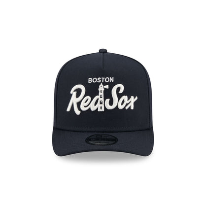 Boston Red Sox Local Play 9FIFTY A-Frame Snapback Hat