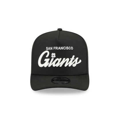 San Francisco Giants Local Play 9FIFTY A-Frame Snapback Hat