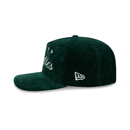 Athletics Velvet Team Script 19TWENTY Adjustable Hat