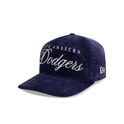 Los Angeles Dodgers Velvet Team Script 19TWENTY Adjustable Hat