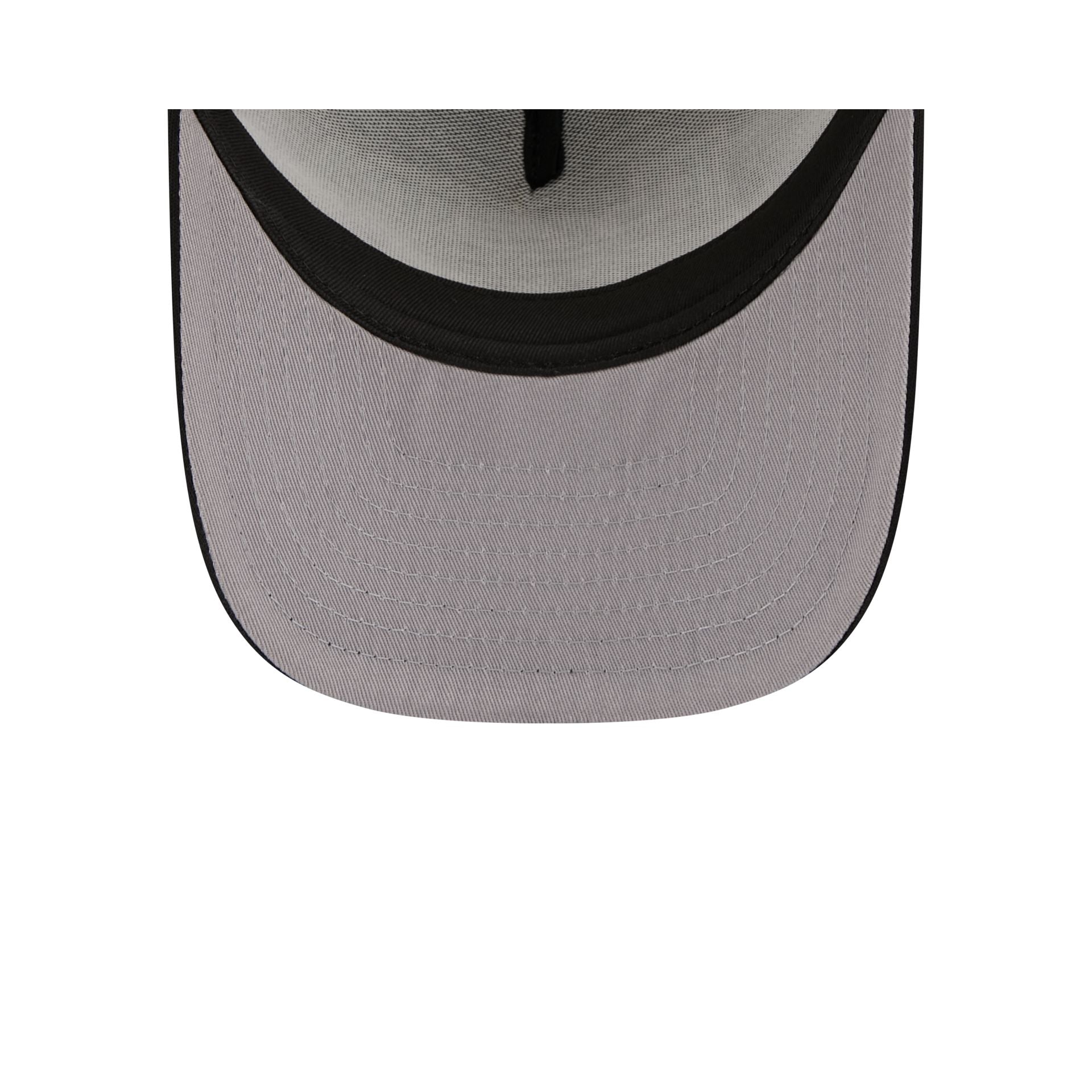 Miami Marlins Arched 9FIFTY A-Frame Snapback Hat