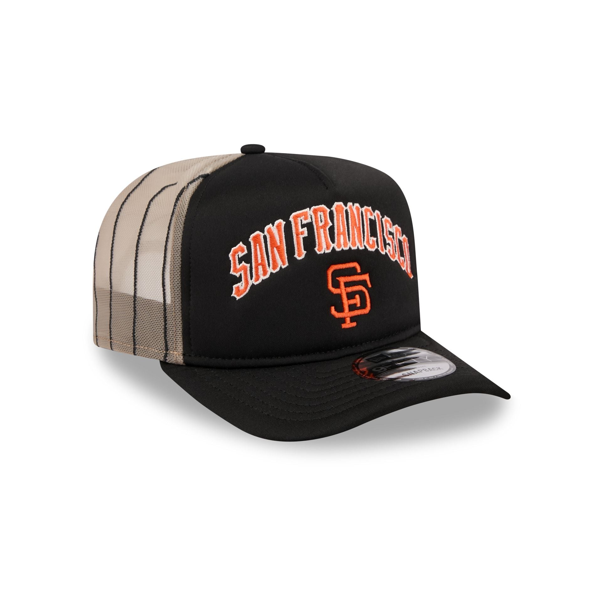 San Francisco Giants Arched 9FIFTY A-Frame Snapback Hat